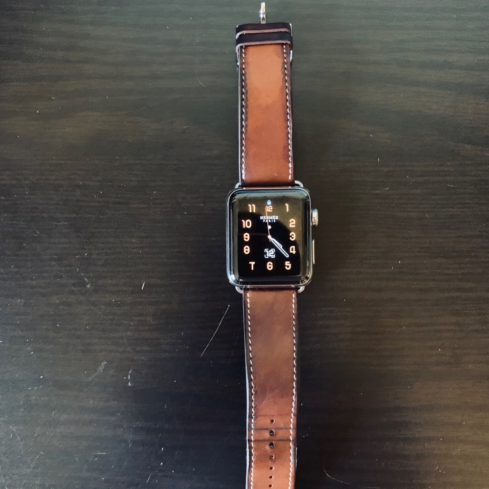 Hermès Apple Watch 42MM Series 2.
